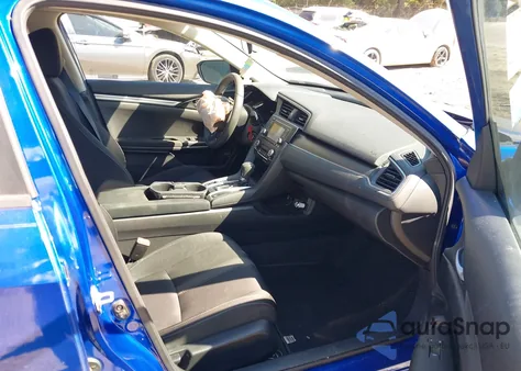 2020 Honda Civic Lx from USA, damaged, VIN 2HGFC2F64LH508434